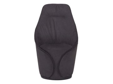 MAMA - Leather chair by Tonin Casa - view 2